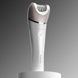 전동 제모기 가정용 제모기 IPX7 방수 바디 트리머 수염 모근제거기