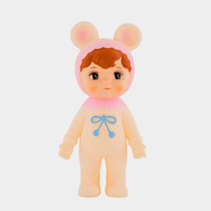 Charmy Chan 소프비 피규어 아트토이 루버돌 베어 밀키