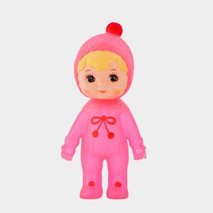 Charmy Chan 소프비 피규어 아트토이 루버돌 스트로베리 소다 에디션