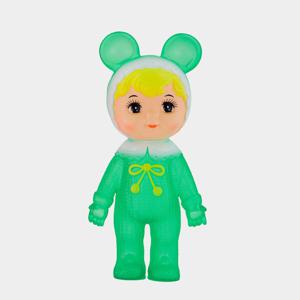 Charmy Chan 소프비 피규어 아트토이 루버돌 메론 소다 에디션
