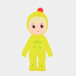 Charmy Chan 소프비 피규어 아트토이 루버돌 레몬 소다 에디션