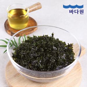 [바다원] 깨끗한 올리브유 김자반볶음 50g x 10봉