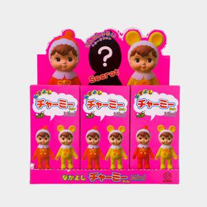 Charmy Chan 소프비 피규어 아트토이 루버돌 미니 피규어 블라인드박스 (랜덤발송)