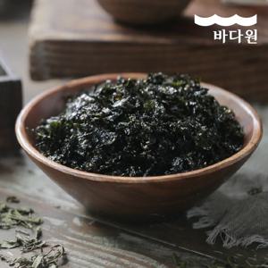 [바다원] 깨끗한 돌김자반볶음 오리지널 40g x 10봉