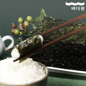[바다원] 파래김 100장