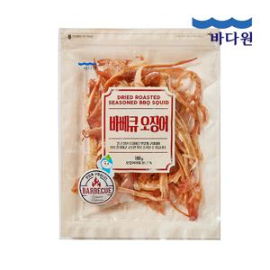 [바다원]바베큐맛 오징어 180g