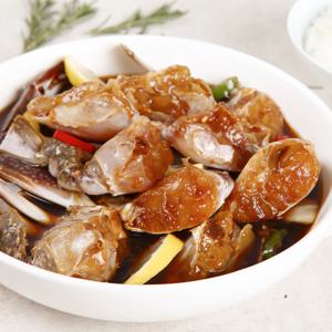 [바다원] 이보은의 국내산 꽃게를 사용한 간장게장 500g