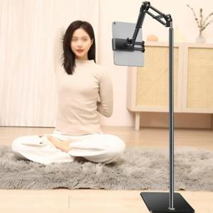 강력거치 스탠드형 스마트폰 거치대 핸드폰 침대 테이블 책상 태블릿 홀더