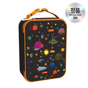 아이온에잇 키즈 보온보냉 피크닉백 소풍 가방 도시락 간식 스페이스 블랙 미디움