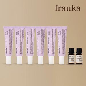 [매니아]프라우카 세이지 크림 밤 35ml *6통 + 프라우카 피지오앰플오일 10ml *2병
