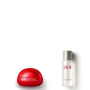 (신세계강남점)[기획] NEW 스킨 파워 리뉴 아이크림 15g 세트