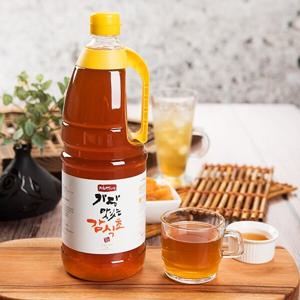 (대구신세계)[상주아람곶감] 지금 먹을때가 가장맛있는 감식초 1.8L