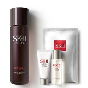 (신세계강남점)[10월] SK-II  맨 피테라 에센스 230ml 세트 (남자선물)