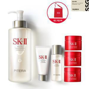 SK-II [LIVE] SK-II 피테라에센스 330ml세트 +1만원상품권 10/23 MMS발송