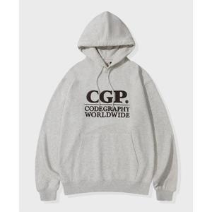코드그라피 CGP 스퀘어 로고 후디 CBEBUTH020