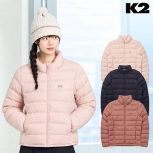K2 KWU24594 여성 경량 구스다운 BOOST_스탠다드 퀼팅다운