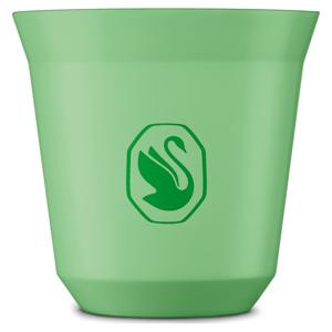 Nespresso x Swarovski Pixie 에스프레소 컵, 그린