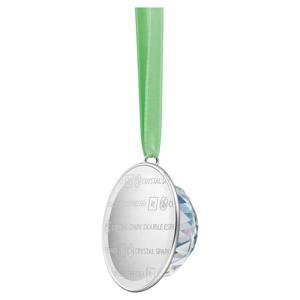 Nespresso x Swarovski 페스티브 크리스털 오너먼트, 버츄오 캡슐