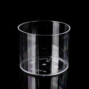 8개 투명 원통형 휴대용 화분 세트 - 씨앗 트레이, 실내 식물 용기, 모던 장식 화분, 다육이, 허브, 꽃, 홈 오피스 장식, 홈 데코에 적합