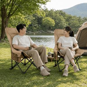 1+1[내국출하] 캠핑의자 낚시의자 캠핑접이식테이블 접이식의자 접이식캠핑의자 캠핑체어 디렉터체어 경량캠핑의자