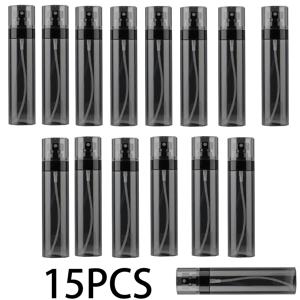 15개입 100ml/3.38oz 초미세 분사, 스프레이 병 리필용, 헤어 스타일링, 클렌징, 식물 보습 및 시ーン에 적합, 휴대용 여행용 사이즈 디자인, 세척 용이, 여행용 스프레이 병, 스프레이 병