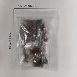 구슬 꾸미기 키트, 15색 풀세트, 2.5mm, 약 4500개, 코어염색 고품질 유리 씨드비즈 스풀, 의류에 엮아 패셔너블한 옷차림 연출 가능, DIY 팔찌, 목걸이, 펜던트 등에도 적합