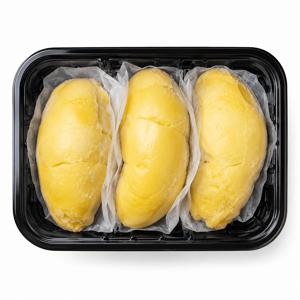 냉동 손질두리안 껍질없이 바로 즐기는 두리안 과육