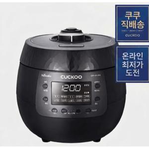 [쿠쿠] 전기 압력 밥솥 10인용 CRP-BR105FB