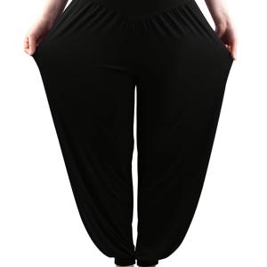 플러스 사이즈, 1XL-8XL 플러스 사이즈 루즈핏 캐주얼 팬츠