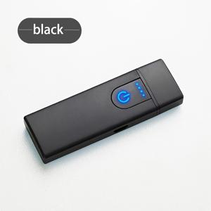 듀얼 아크 전자 라이터, 펄스 아크 방풍 불꽃 없는 USB 충전식 전자 라이터, 휴대용 플라ズ마 점화기, 야외 생존, 탐험, 캠핑용, 남녀를 위한 정교한 선물