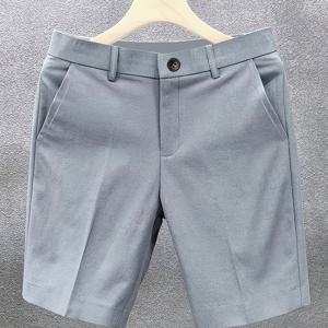 아버지의 날 선물: 남성용 패셔너블 캐주얼 반바지, 일상 외출용 첫 번째 선택