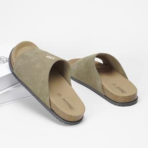 남성용 여름 캐주얼 슬리퍼, 아웃도어 스포츠 샌들, 실내/실외용 플랫 가정용 슬리퍼. 여름 시원한 슬리퍼, 빈티지 클래식 스타일 패션 캐주얼 슬리퍼, 여름 아웃도어 내마모성 미끄럼 방지 브랜드 비치 슬리퍼, 고품질 파티 빈티지 편안한 오픈토 슬리퍼
