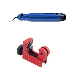 컴팩트 튜브 커터 도구 및 금속 디버링 도구, 3-22mm (1/8