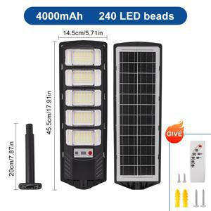 모션 센서 조명 포함 야외용 태양광 벽등, 리모컨, 고휘도 LED 태양광 투광등, 간편한 설치, 초고휘도, 현관, 마당, 차고, 울타리, 길, 벽, 야외 정원 보안 거리 안뜰 조명용, 태양광 안뜰등, 파티오 장식