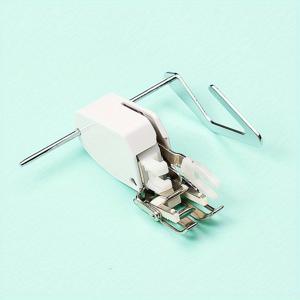 1pc 가정용 다기능 재봉틀 노루발, 걷는 노루발 발 10449W/7mm 낮은 생크 국내 재봉틀 액세서리