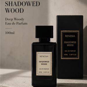 SHADOWED WOOD 남자 향수 100ml 우디 머스크 오드퍼퓸 매력적인 남성 니치향수 데일리 선물용