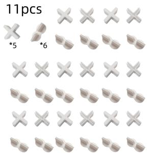 11개 서랍 고정 파티션 버클, 크로스 카드 버클, 모서리 버클 조절 가능한 바이트 폭, 서랍 수납 파티션 보드 흔들림 없음, 옷장/주방/책상 서랍 범용