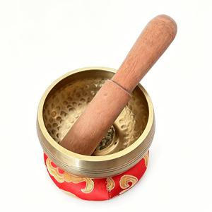 8Cm 차크라 싱잉 볼 티베트 사운드 볼 에너지 밸런스 스트레스 해소 명상용