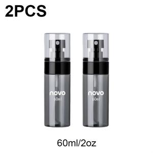 1/2/3개 초미세 미스트 스프레이 병, 30ml/60ml/100ml 용량, 누수 방지, 무향, 리필 가능 초미세 미스트 스프레이 병 (청소, 헤어 스타일링, 미스트, 로션 분량 조절, 메이크업 & 스킨 케어용) - 휴대용 스프레이, 개인 관리 필수품