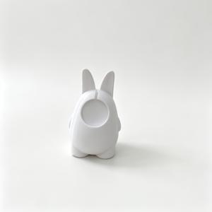 토끼 모양 시계 거치대 1개, 독립형 거치대, 시계는 포함되지 않음, 시계 충전 거치대 - 시계 무선 충전 거치대 - Watch /2/3/4/5/6/7/8/9/10 호환