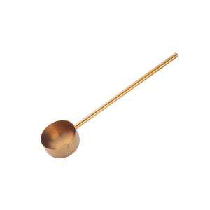 SUS304 스테인리스 스틸으로 제작된 소스 스푼, 크기 26.5Cm/10.43In, 버터 워머, 미니 멜팅 포트, 긴 손잡이 오일 드리즐 스푼, 버터 멜팅 포트, 초콜릿 및 치즈용 필수 주방 조리 기구