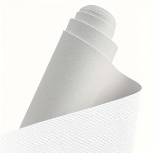 한 야드 길이의 인조 가죽 원단 - PU 비닐 리치 질감, 소파 및 자동차 시트 커버의 대용으로 적합, 세척이 쉬운 표면의 고강도 내구성 소재, 실내 장식 재봉 공예 및 DIY 프로젝트에 이상적, 접착제 뒷면 없음