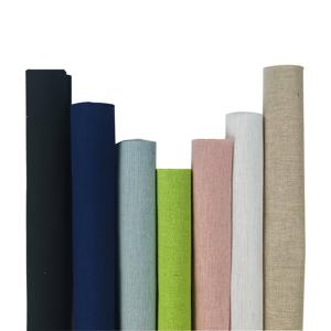 7개 세트 - 직사각형 사각천 단색 직물 사각형 자른 자수용 원단 25x25cm, 십자수, 자수, 수공예, 인형 옷 만들기, 소파 쿠션, 휴일 장식용으로 적합