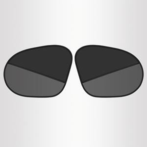 2개/4개 여름용 자동차 운전석 햇빛가리개, 단열 및 냉각, 자동차 운전석/뒷유리용 햇빛가리개, 정전기식 접착 라미네이트 햇빛가리개, 자국 없는 햇빛가리개, 운전석 및 앞좌석 탑승자의 시야를 가리지 않는 햇빛가리개, 여름용 자동차 측면 창문용 햇빛가리개, 차량 전체 창문용 자외선 차단, 시야를 가리지 않음
