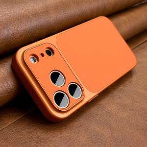 폰 케이스: 새로운 럭셔리 업그레이드 즉시 18시리즈 레트로 폰 케이스, iPhone 18 Pro Max 17 Pro Max 18 17 16 15 14 13 Pro Max 17 Air 호환, 대형 윈도우 카메라 충격 방지 소프트 테두리 하드 커버, 남성 여성용
