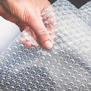 600mm 폭 고품질 버블 랩 롤 - 이사 및 운송을 위한 강력한 보호 - 내구성, 재사용 가능, 사용 용이