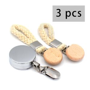 3개 와이어 간편 풀 펀치 불필요 타월 클립, 양면 접착 키 후크 분실 방지 retractable 버클, 다양한 장면에 적용 가능, 자동 retractable 타월 랙 - 펀치 불필요 자가 접착 벽걸이 타월 홀더 욕실 목욕 가운 행거