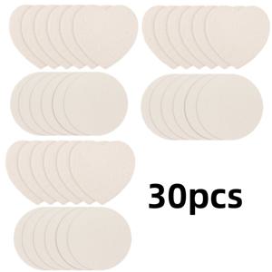 DIY 폼 텍스처 페인팅 스펀지 30개, 압축 폼 미술 도구, 창의적인 페인팅 용품, 파티 수공예 및 상상력 게임에 적합, 상상력 놀이, 활동, 재미있는 디자인, 질감 있는 스펀지, 부드러운 폼, 경량 소재