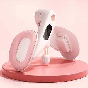요가 피트니스 쉐이핑용 허벅지 트레이너, 엉덩이 바닥 근육 운동기, 내부 허벅지 및 엉덩이 리프터