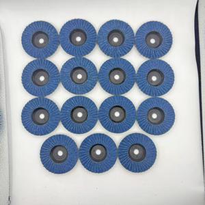 3인치 75mm 연마 그라인딩 디스크 15개입, 60방 플립 디스크, 지르코니아 연마 휠 강력하고 내구성 우수, 스테인리스 스틸, 금속 및 앵글 그라인더에 적합, 목재 표면 처리, 자동차 수리, 용접 녹 제거